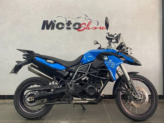 BMW F 800 GS 